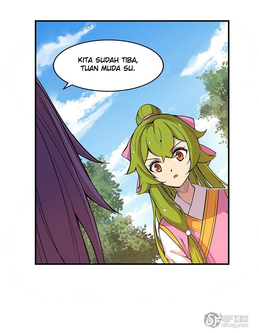 Martial King’s Retired Life Chapter 07 Gambar 19